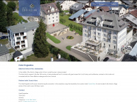 hotelengiadina.ch Webseite Vorschau