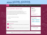 ludo-adligenswil.ch Webseite Vorschau