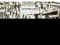 gvbh.ch Webseite Vorschau