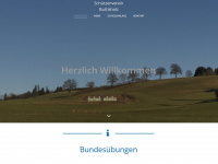 sv-buttisholz.ch Webseite Vorschau