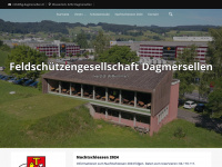 fsg-dagmersellen.ch Webseite Vorschau