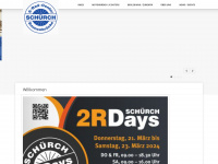 schuerch2rad.ch Webseite Vorschau