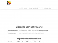fseschenbach.ch Webseite Vorschau