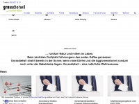 grossdietwil.ch Webseite Vorschau