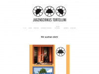 tortellini.ch Webseite Vorschau