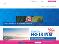 Fdp-menznau.ch