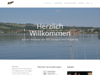 reitverein-sempach.ch Webseite Vorschau