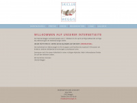 baerenzingel.ch Webseite Vorschau