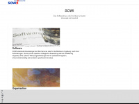 sowi.ch Webseite Vorschau