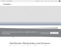 hpgasser.ch Webseite Vorschau