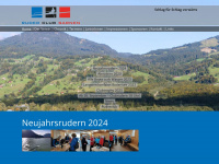 ruderclubsarnen.ch Webseite Vorschau