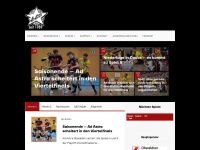 adastra.ch Webseite Vorschau