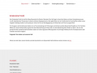 erlebnishof.ch Webseite Vorschau