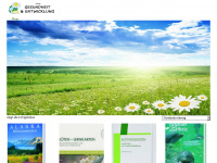 gesundheit-entwicklung.ch Webseite Vorschau