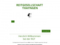 rgt.ch Webseite Vorschau