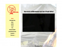 pfadi-hoefe.ch Webseite Vorschau