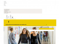 stiftsschule-einsiedeln.ch Webseite Vorschau
