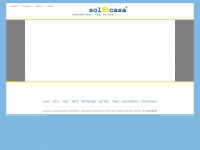 solecasa.ch Webseite Vorschau