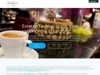 foodys.ch Webseite Vorschau