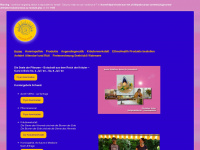 sun-net.ch Webseite Vorschau