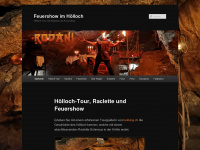 fakir.ch Webseite Vorschau
