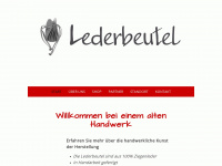 Lederbeutel.ch