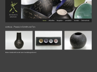 keramik-furrer.ch Webseite Vorschau