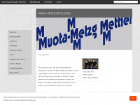 muota-metzg.ch Webseite Vorschau