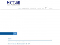 mettler-gmbh.ch Thumbnail