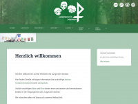 jwsteinen.ch Webseite Vorschau