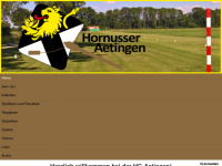 hgaetingen.ch Webseite Vorschau