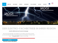 jaeggi-elektro.ch Thumbnail