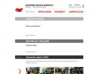 gewerbe-biberist.ch Webseite Vorschau