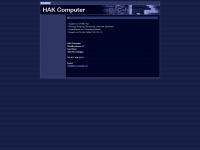 hak-computer.ch Webseite Vorschau