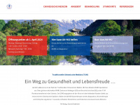 an-mo.ch Webseite Vorschau