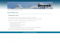 asystra.ch Webseite Vorschau