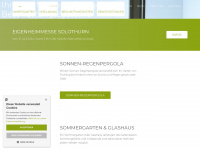 fortmann-ag.ch Webseite Vorschau