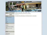 haus-belvedere.ch Webseite Vorschau