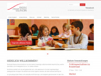 steinerschulesolothurn.ch Webseite Vorschau