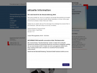 neutrale-beratung.ch Webseite Vorschau