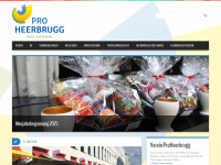 proheerbrugg.ch Webseite Vorschau