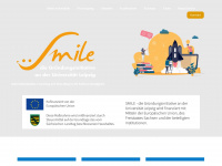 smile.uni-leipzig.de Webseite Vorschau