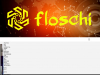 floschi.info Webseite Vorschau