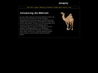dmaphy.de Webseite Vorschau