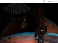 titanick.de Webseite Vorschau