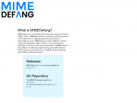 Mimedefang.org