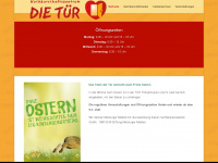 dietuer.org Webseite Vorschau