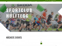 sc-hulftegg.ch Webseite Vorschau