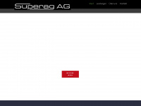 superag.ch Webseite Vorschau