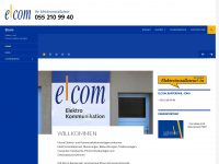 Elcom-ag.ch